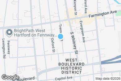 Map image of the property - 51-53 Tremont St