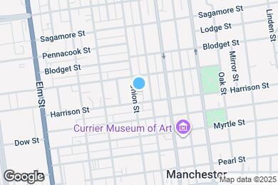 Map image of the property - 715 Union St