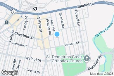 Map image of the property - 112 Kent Rd