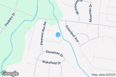 Map image of the property - 324 Mayflower Dr
