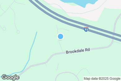 Map image of the property - 12 Maylane Dr