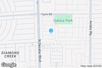 Map image of the property - 4640 Fuchsia Nights Ave