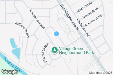 Map image of the property - 1103 Boatman Ave NW
