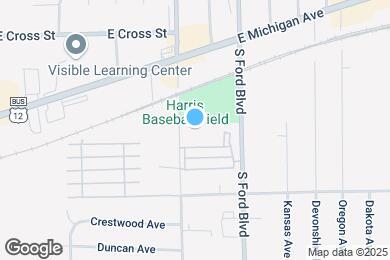 Map image of the property - Harris Park