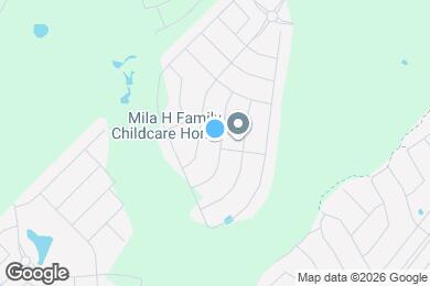 Map image of the property - 3330 Beckwith Way