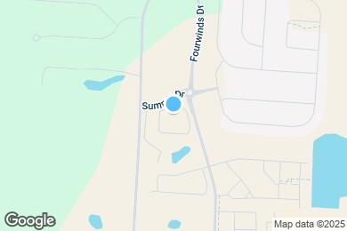 Map image of the property - 6972 Turnstone Lp
