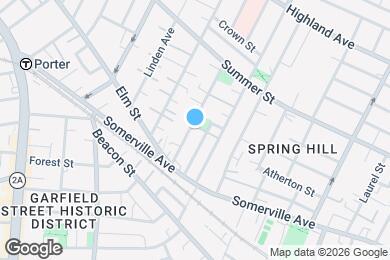 Map image of the property - 29 Craigie St
