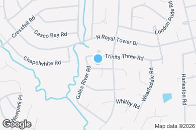 Map image of the property - 117 Dean Crest Rd