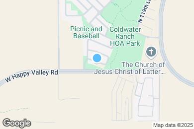 Map image of the property - 12035 W Leather Ln