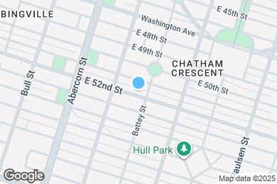 Map image of the property - 228 E 52nd St