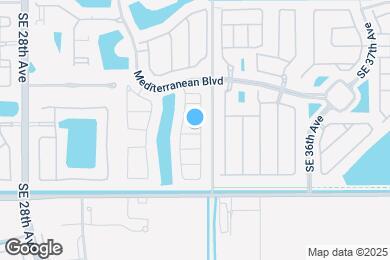 Map image of the property - 3219 SE 5th Ct