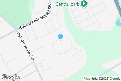 Map image of the property - 358 Shadowbrooke Cir SW