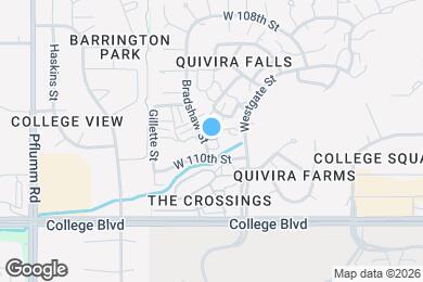 Map image of the property - 10999 Bradshaw St