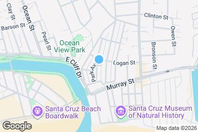 Map image of the property - 132 Seaview Ave