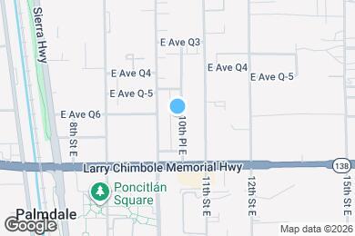 Map image of the property - 38457 10th Pl E