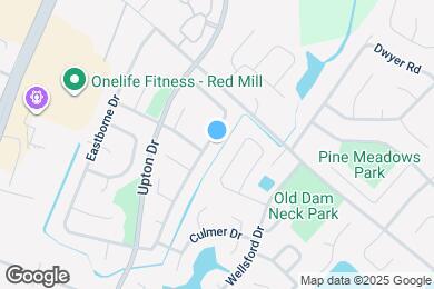 Map image of the property - 1760 Pathfinder Dr
