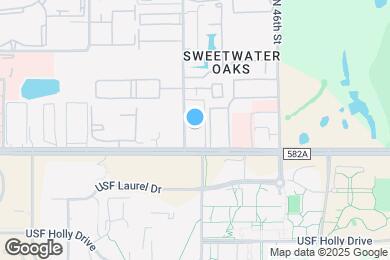 Map image of the property - The Flats at 4200