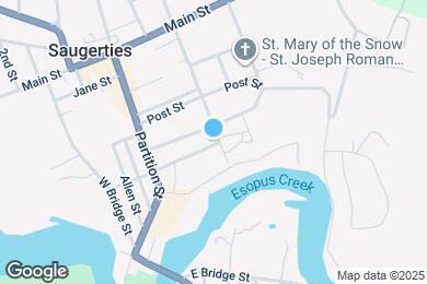 Map image of the property - 85 Montgomery St