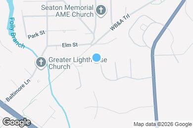 Map image of the property - 10801 Glenshire Dr