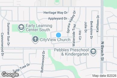 Map image of the property - 4220 Fernleaf Dr