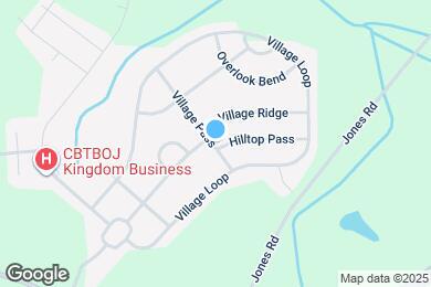 Map image of the property - 7829 Village Pass