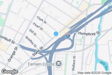 Map image of the property - 843 State St