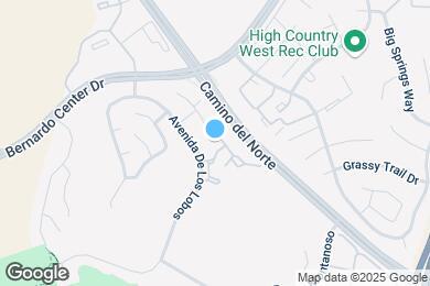 Map image of the property - 11275 Avenida De Los Lobos