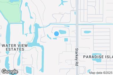 Map image of the property - 960 Starkey Rd