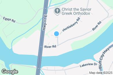 Map image of the property - 225 Huckleberry Rd