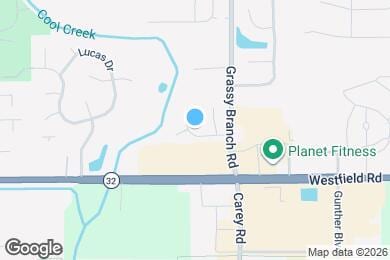 Map image of the property - 3202 Grandview Way