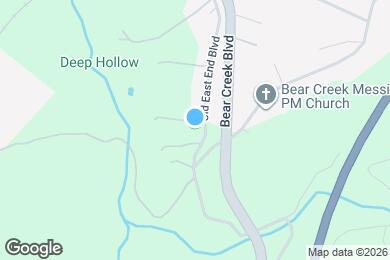 Map image of the property - 10 Shields Rd