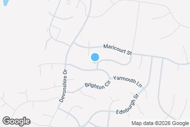 Map image of the property - 428 Brownstone St
