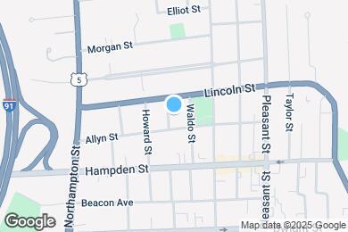 Map image of the property - 4 Williams St