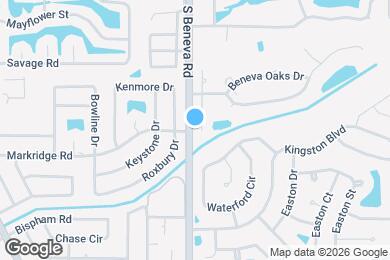 Map image of the property - 6478 Woodbirch Pl
