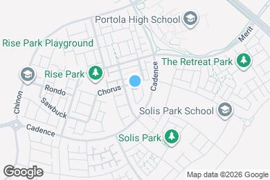 Map image of the property - 440 Chorus