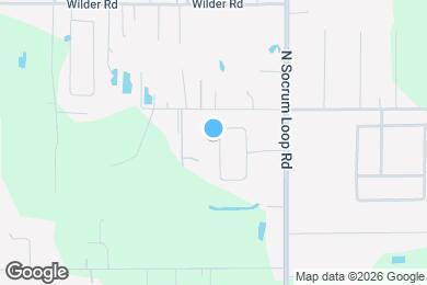 Map image of the property - 7988 Oak Run Cir