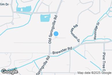 Map image of the property - 908 Kathryne Cir