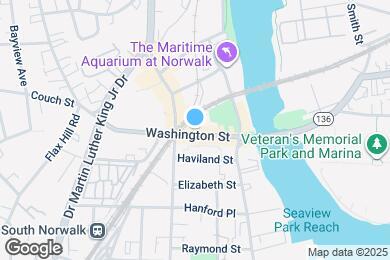 Map image of the property - 85 Washington St