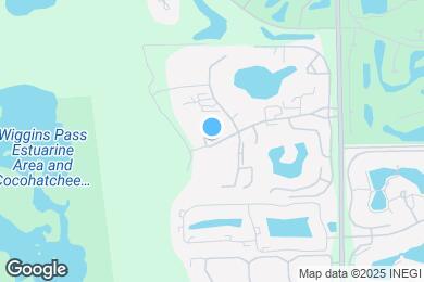 Map image of the property - 285 Naples Cove Dr