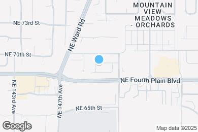 Map image of the property - 15007 NE 69th St