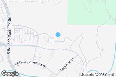 Map image of the property - 2134 Silverado St