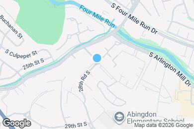 Map image of the property - 4600 28th Rd S