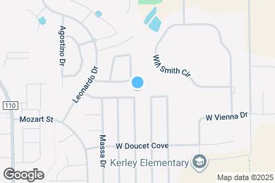 Map image of the property - 7925 Arezzo Dr