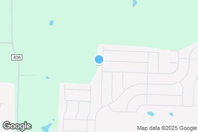 Map image of the property - 1838 Fairbanks Dr