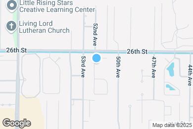 Map image of the property - 2470 Compass Pointe Dr