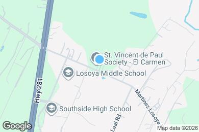 Map image of the property - 5710 82nd St