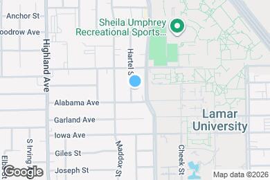Map image of the property - 4665 Hartel