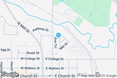 Map image of the property - 621 Sophia Wy