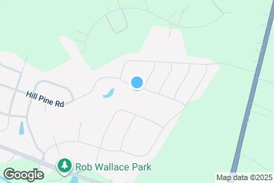 Map image of the property - 12946 Hill Pine Rd