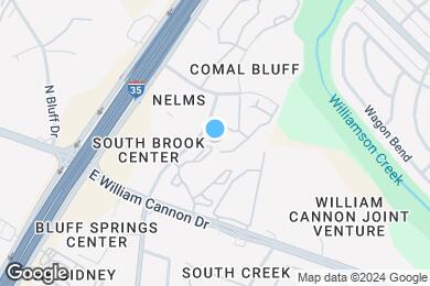 Map image of the property - Saratoga Ridge